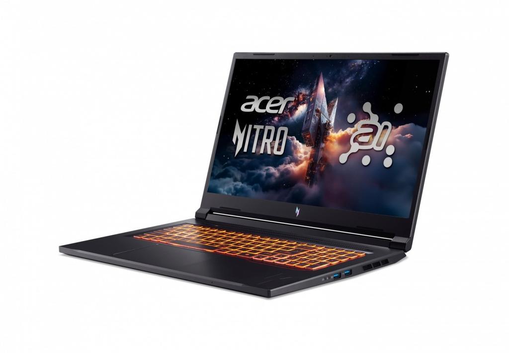 Laptop Nitro 17 ANV17-41 R7 260 16GB/1TB/GeForce RTX 5060/W11Pro