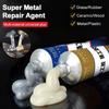 High Strength Metal Repair Adhesive Strong Casting AB Glue  Cold Weld Metal Repair