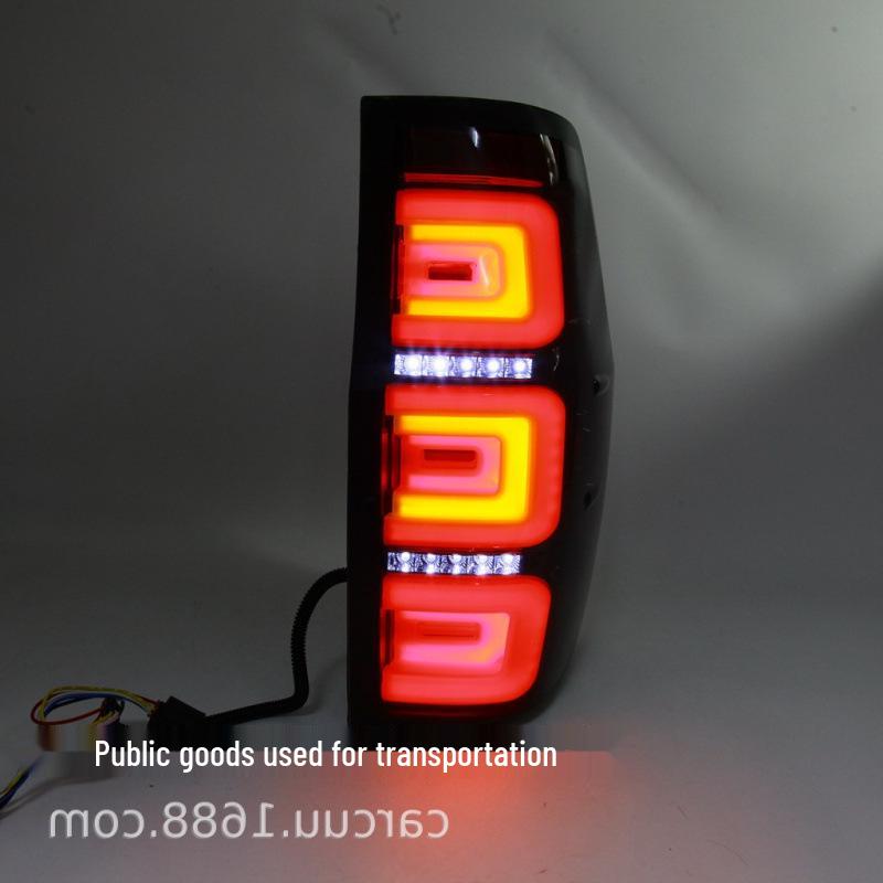 Compatible 15-19 Ford Ranger Tail & Daytime Running Light Replacement
