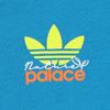 Palace x adidas Nature Tee Mystery Petrol Men Tops Blue HM9199