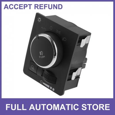 Scheinwerferschalter Scheinwerfer-Dimmschalter 68146507AA Einzeln für Ram 1500