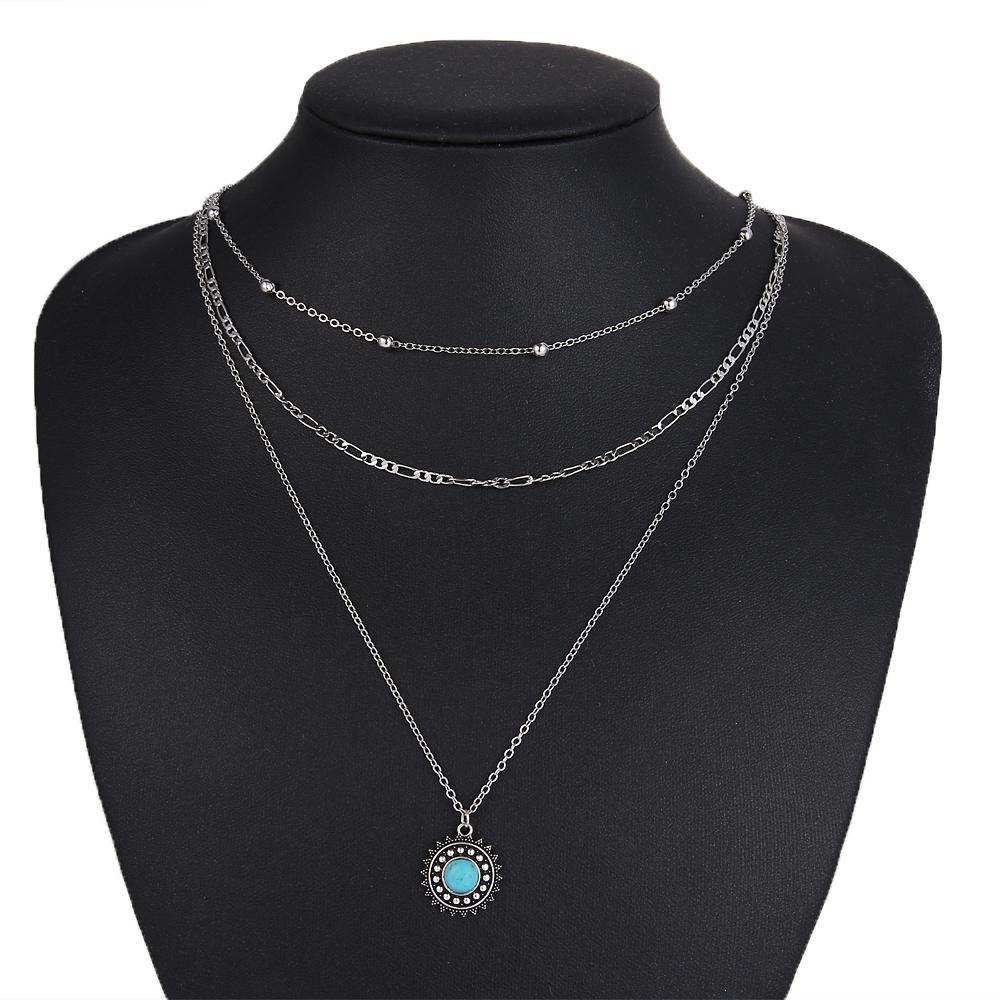 Argento - Ciondoli Per Collane Da Donna / Pendenti E - Foto 6