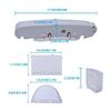 AXV417WHP Pool Cleaner Pod Swing Kit for Pool Cleaner Maintenance Kit AXV604WHP