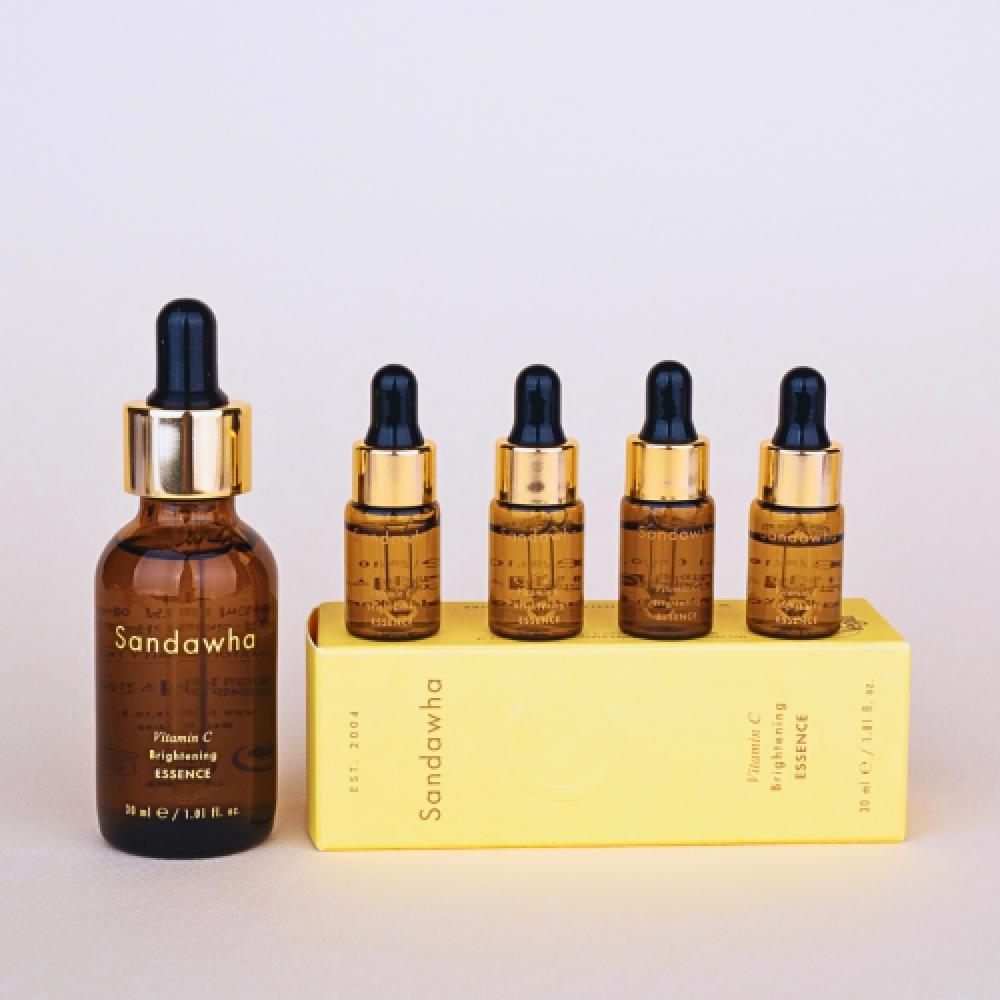Sandawha Vitamin C Whitening Cream 60g