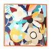 Fashion Headscarf Satin Square Scarf for Women Neckerchief Female Silk Shawl Foulard Hijab Headband Hair Bands Bandana
