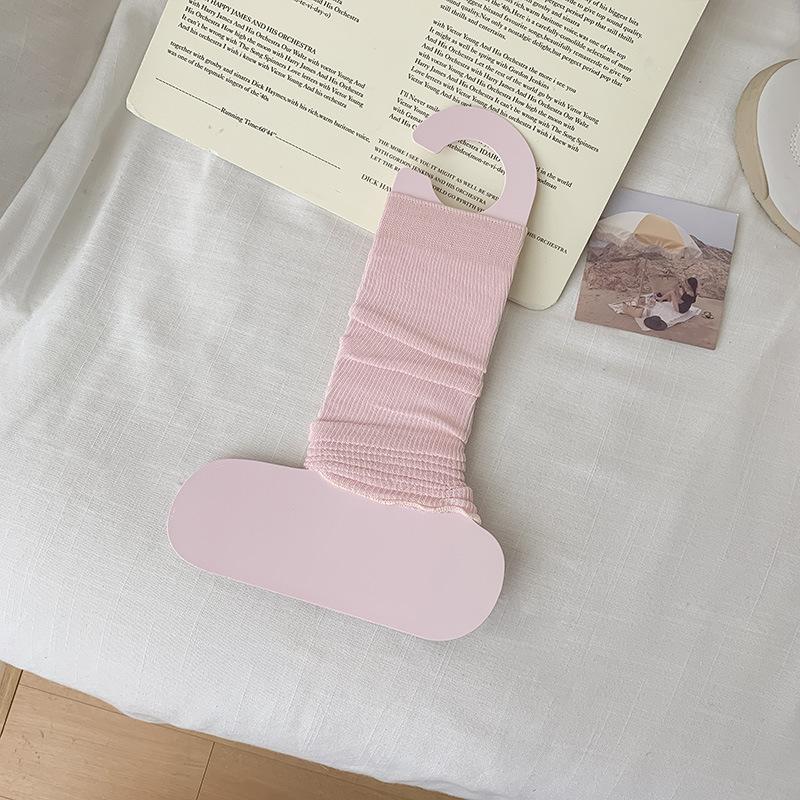 Sweet Girls Leg Warmers Women Summer Mesh Thin Breathable Loose Long Socks Leg Warmers Kawaii Lolita Cute Ruffle Socks Stockings