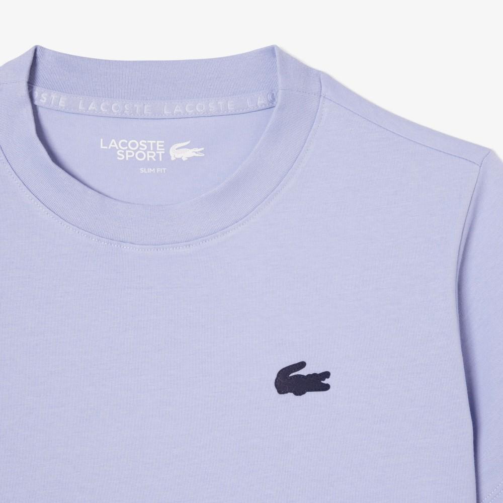 Lacoste Women's Training Basic T-Shirt TF9246-55N5QD