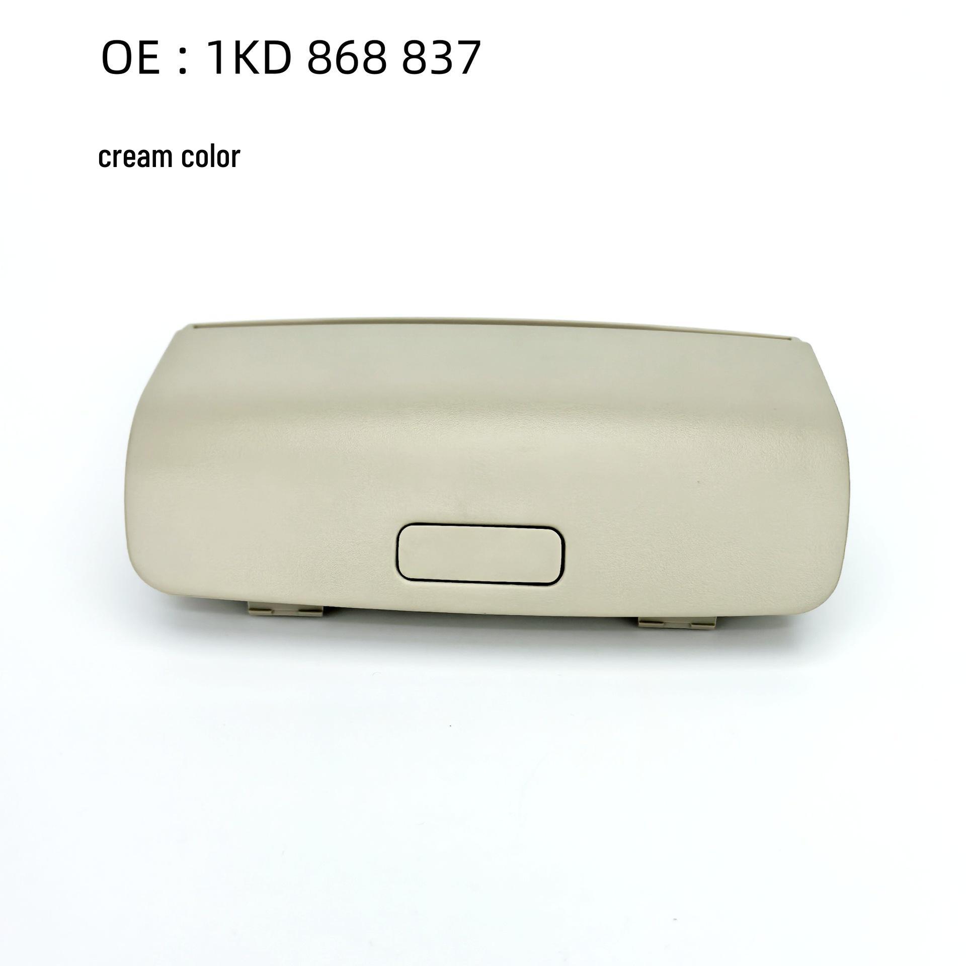 

Volkswagen Tiguan & Skoda Superb/Yeti Roof Sunglasses Holder 1KD868837 бежевый