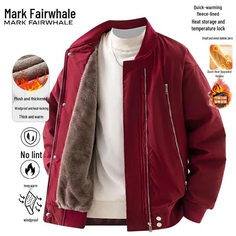 Mark Fairwhale Men's Winter Jackets & Tops