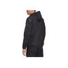 Adidas Essentials Woven Logo Hooded Jacket Men Outerwear Black H65370