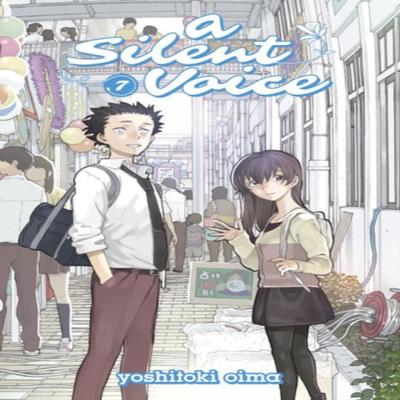 A Silent Voice Bd. 7 Taschenbuch 9781632362223