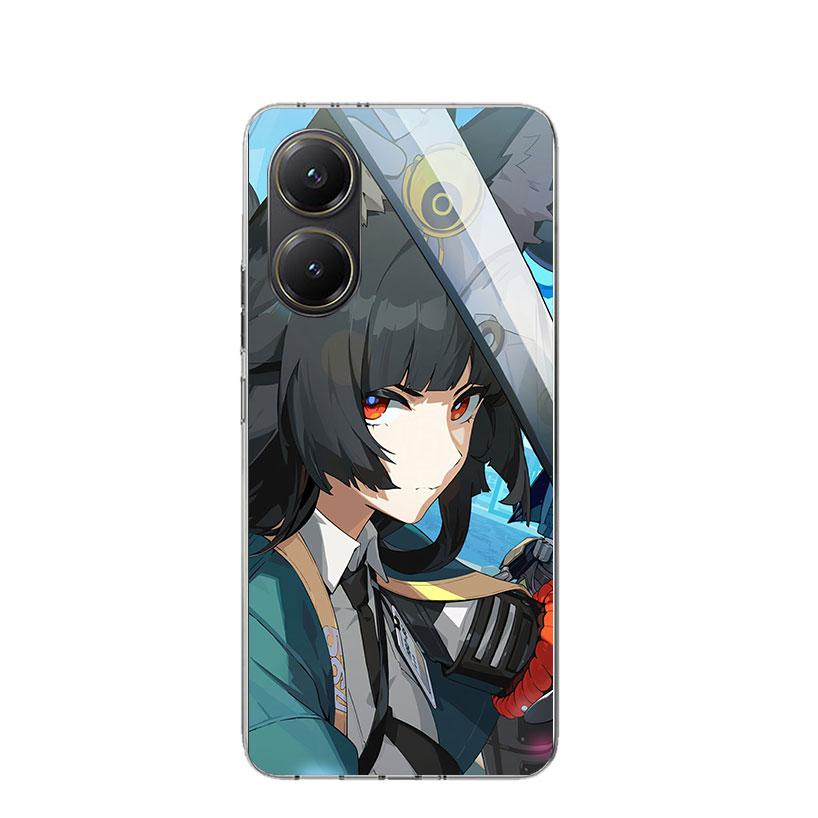 

Zenless Zone Zero Hoshimi Miyabi Phone Case For Xiaomi Poco X3 X5 X6 X7 X4 Nfc F7 Ultra F6 F5 Pro F4 Gt F3 M6 M5S M4 M3 Art Cove Xiaomi Poco M6 Pro