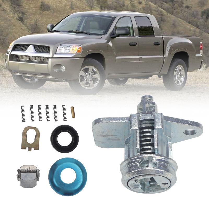 5073357AA Front Door Lock Cylinder For Dodge Ram 1500 2002-2008 2500/3500 2003-2009 Car Door Lock Cylinder Accessories Replace