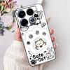 Cute Painting Phone Case For Infinix Note 40 40Pro Pro+ Soft Silicone TPU Back Cover For Infinix Note40 Pro Plus Cases Bumpers