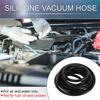 A ABSOPRO Silicone Vacuum Tube Hose for High Temperature 12FT 3/16" 5mm ID 2.5mm