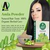 Aman Herbals %100 Organik Amla Tozu Hint Bektaşi Üzümü Saç Büyümesi İçin | 100gr 0.2lbs