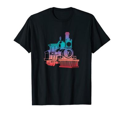 Eisenbahnmodell T-Shirt