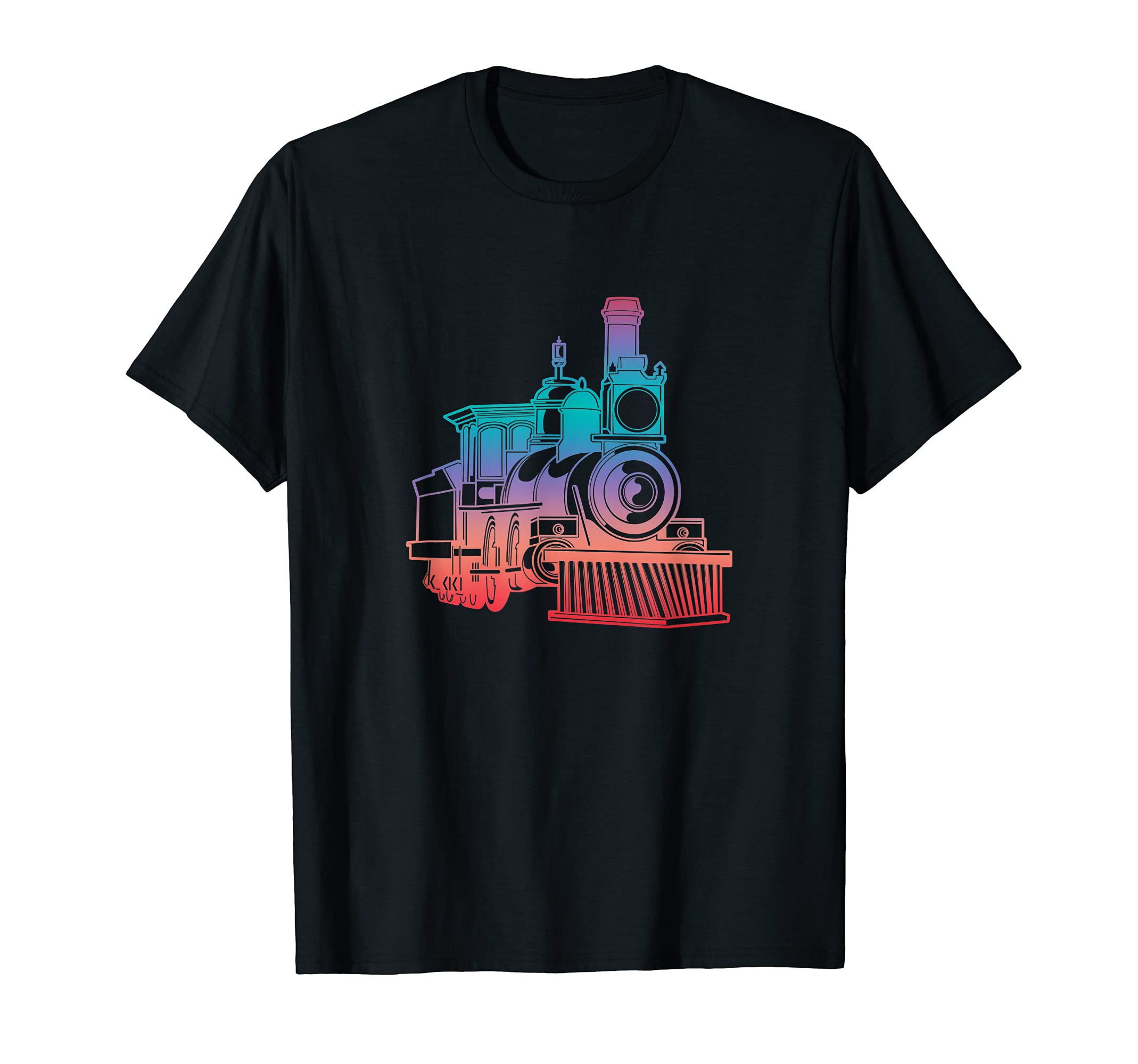 

Railway Model T-Shirt