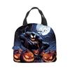 Spider-Man Handheld Bento Bag Insulation Bag Lunch Box Bag Lunch Bag with Lunch Bag Lunch Box Storage Bag