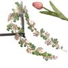 Bridal headband hair accessories braided leaf crystal headband headband headband