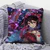 Yazawa Nico Love Live Anime Girl Home Sofa Cushion Covers And Aecorative Custom Pillow Covers