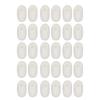 30pcs Face Cleaning Natural Silks Cocoons Blackhead Removal Exfoliating Silkworm Balls