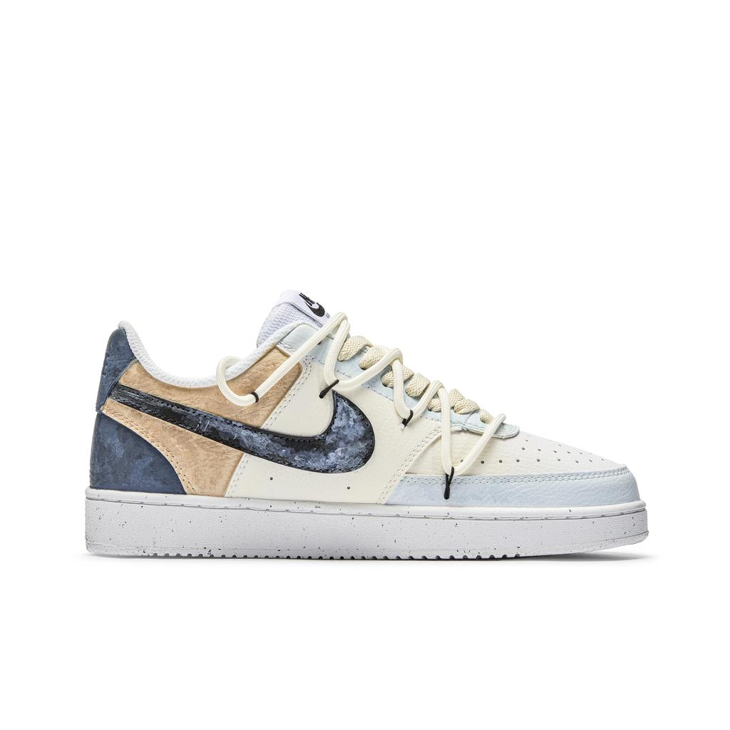 Nike Court Vision 1 Ic77 Forward II Slip Resistant Abrasion Resistant Slip Resistant Abrasion Resistant Low Top DH2987-101(Team623- )