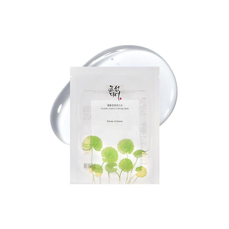[Beauty of Joseon] Centella Asiatica Calming Mask (10ea)