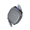 Toocki 100W Retractable Fast Charging Cable for Apple MacBook and iPad