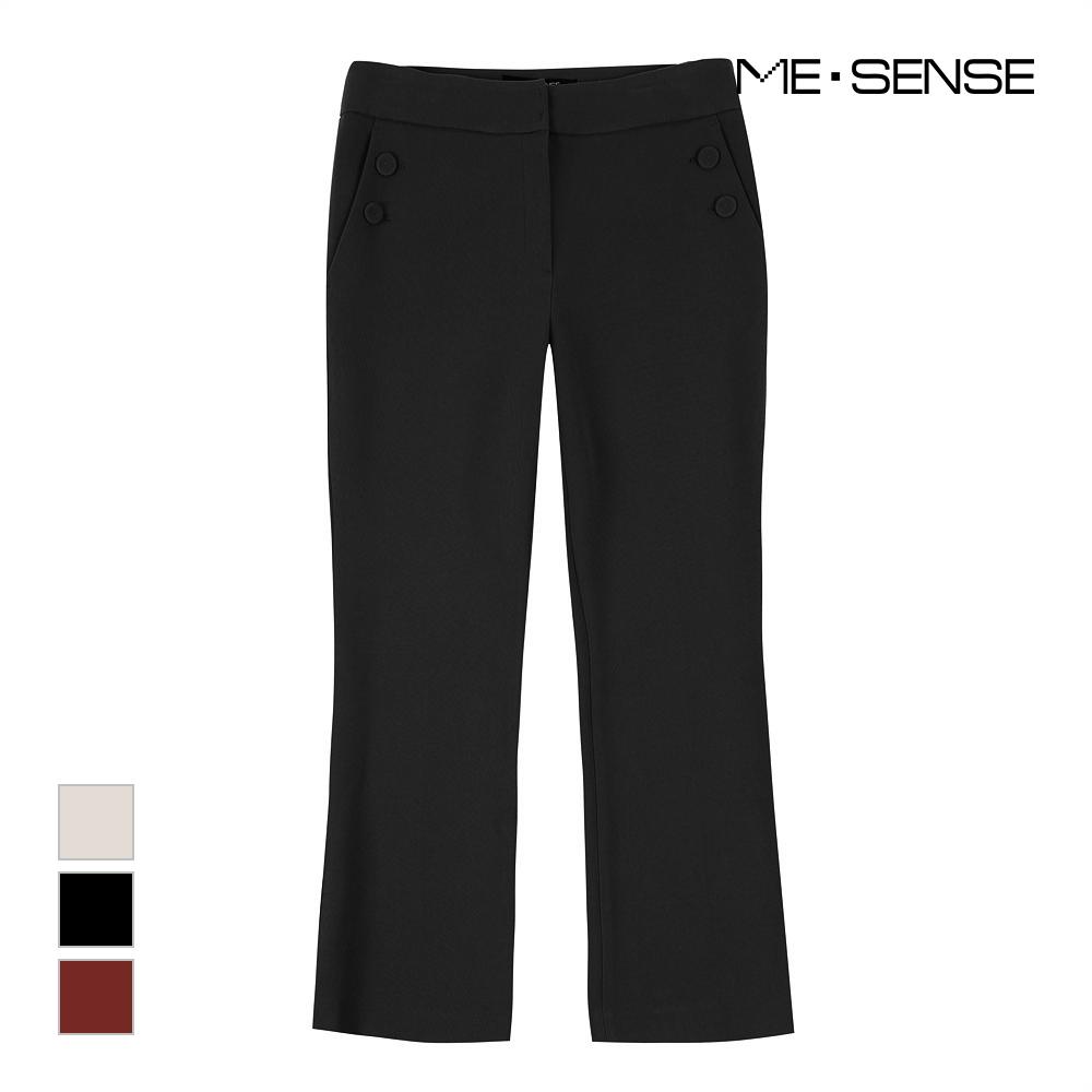 MESENSE Side Button Design Pants_Mb2Yslm102Z