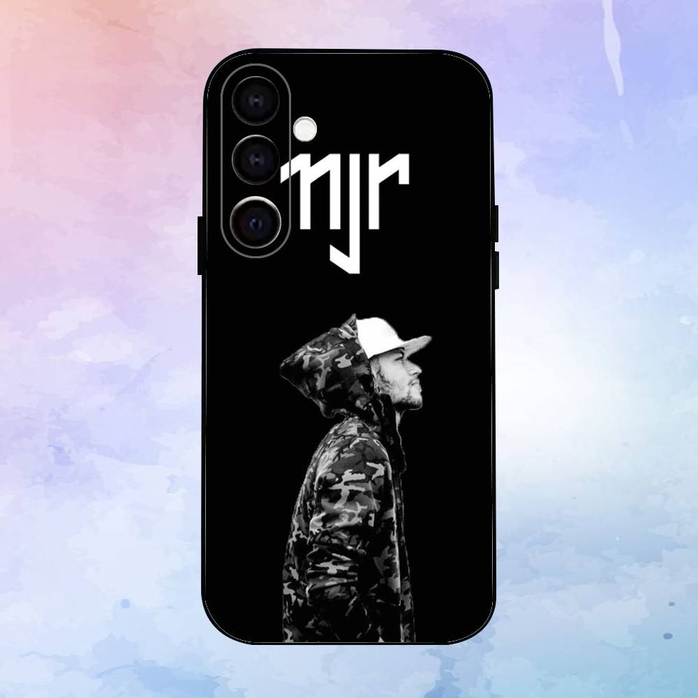 Cool Football Sport N-Neymar_S Phone Case  For Samsung Galaxy A73,A72,A71,A70,A53,A52,A51,Others Soft Black Shell