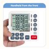 4 Levels Volume 4 Channels Timer Count UP/Down Kitchen Timer Smart Channels Clock  Study