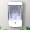 Wall-Mounted Automatic Induction Soap Dispenser - Large Capacity, Contactless Hand Sanitizer Machine for Bathrooms