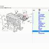 Car accessories engine VDO D8Z idle air control valve HC00-20-660M1 for Haima 3 Premacy H2 family III 483Q 479Q
