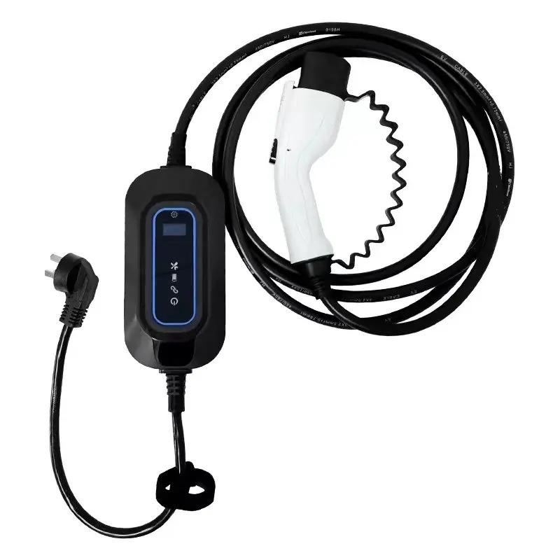 3.5KW BYD EV Charging Gun with On-board Charger for Home Use