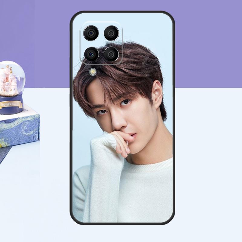 

Wang Yibo Case For Samsung Galaxy M14 M54 M13 M23 M16 M11 M21 M31 M20 M34 M52 M32 M12 M36 M56 M15 M55 Samsung M51