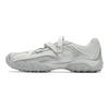Fila Pebble Sandal Ballet Shoes Retro Series Fashion Trend Comfortable Water Shoes Women Sandals Silver F12W522405FSW