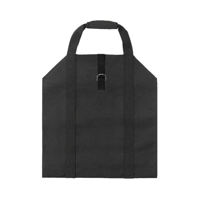 Portable 600D Oxford Cloth Firewood Storage & Carrier Bag