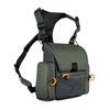 Imbracatura per Binocolo Zaino da Petto Multitasca Multifunzione Portatile Borsa per Binocolo Regalo