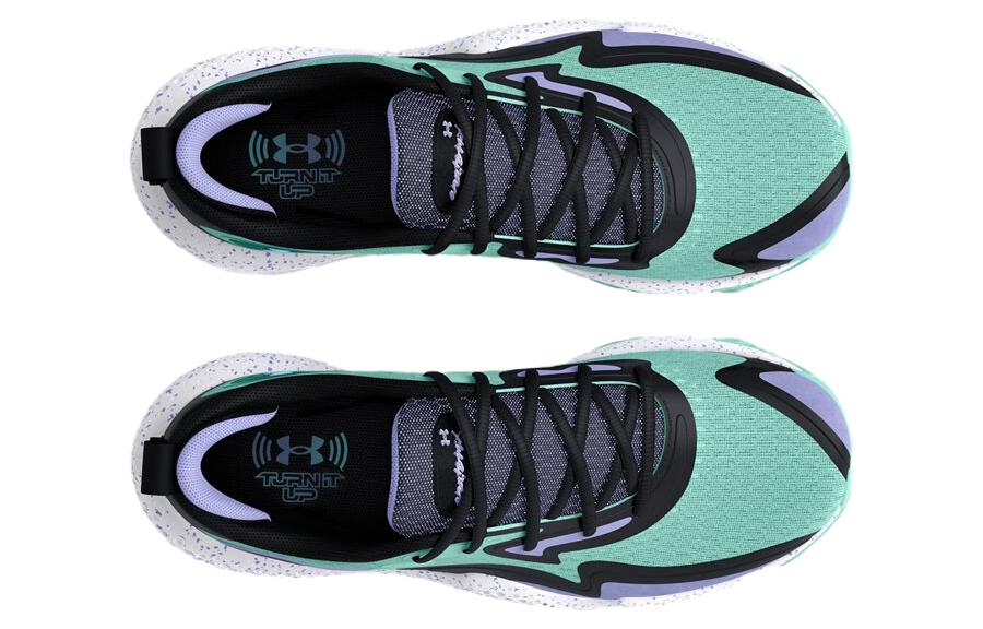 Men's Sneakers Under Armour Spawn 5 'Start Of Season Pack'