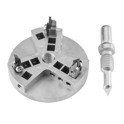 Tile Hole Cutter, Four-range, 33, 53, 67 and 73 Mm