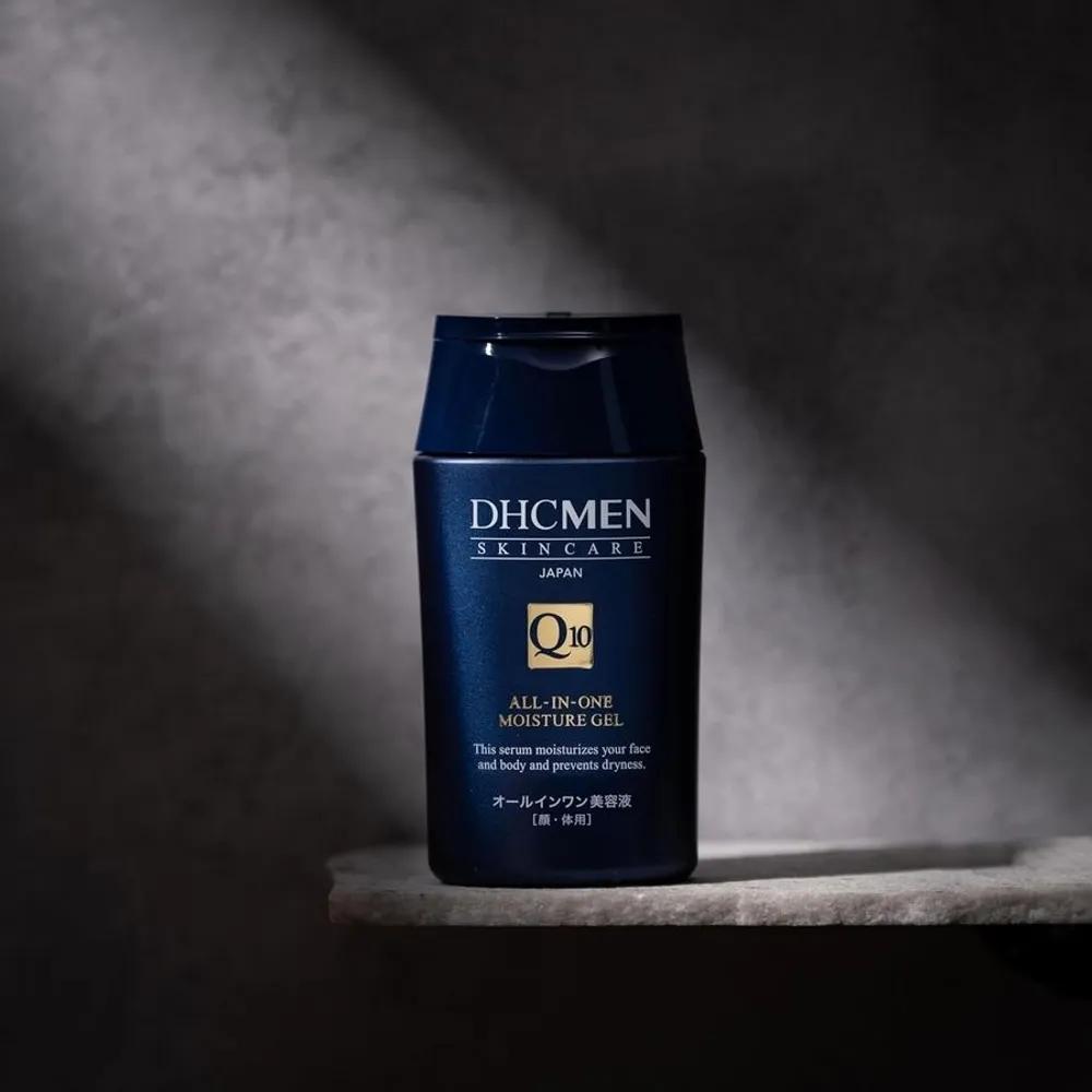 DHC Herren All-in-One Gel Feuchtigkeitscreme 2er-Packung 200ml x 2 Packungen