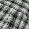FILLUMINATE Neutral Check Shirt - Black