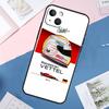 Vettel Helmet Phone Case For iPhone 11 14 15 16 Pro Max 13 12 Mini XS X XR Plus Protection Cover