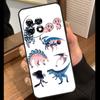 Skeleton Dinosaur Pattern Case For OnePlus 15 R 13T 13R 12R 10T 8T 13 12 11 9 10 Pro Nord 5 CE 4 2 3 Lite N20 N30 Cover