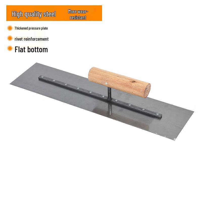 JingMian 60x12cm Extra Long Plastering Trowel