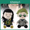Süper Yumuşak Peluş Nanami Kento Ve Suguru Geto Karikatür Anime Büyük Seri Oyuncak