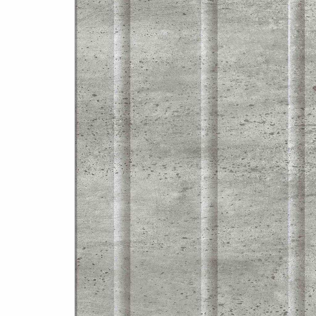 Sideboard Concrete Grey 34.5 x 33 x 92 cm Particleboard
