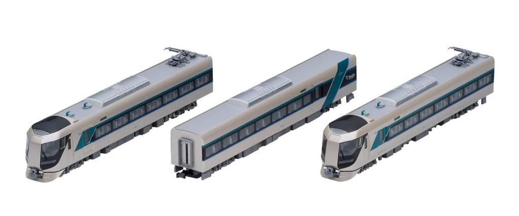 TOMIX N gauge Tobu 500 series Liberty additional set 3 cars 98428 model train