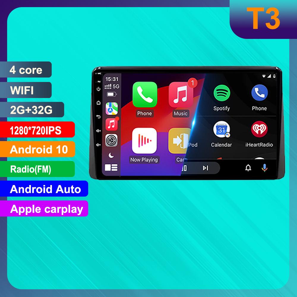 

Citroen/Opel Car Navigation & Android Reverse Camera with CarPlay Compatibility